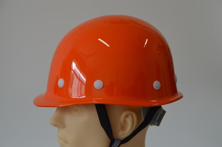 镇江市双利劳保用品 供应信息 头部防护 安全帽玻璃钢型sl-6